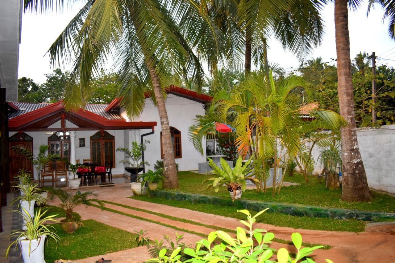 Kaushika Resort Anuradhapura Ngoại thất bức ảnh