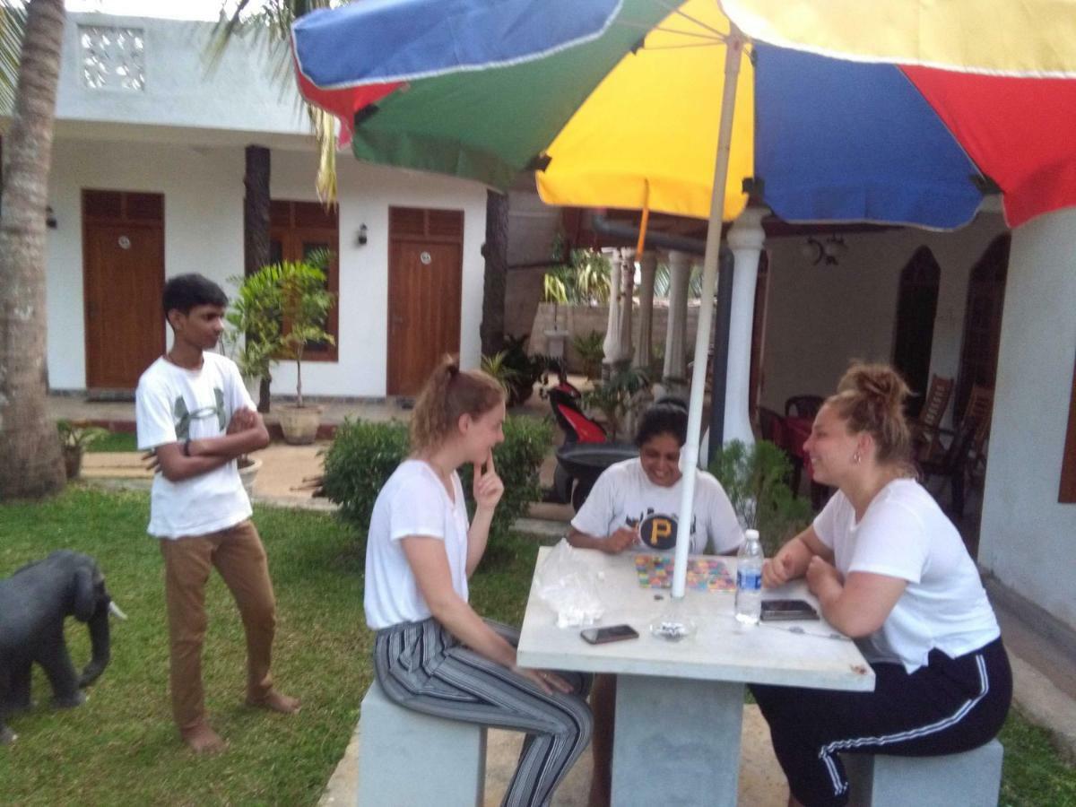 Kaushika Resort Anuradhapura Ngoại thất bức ảnh